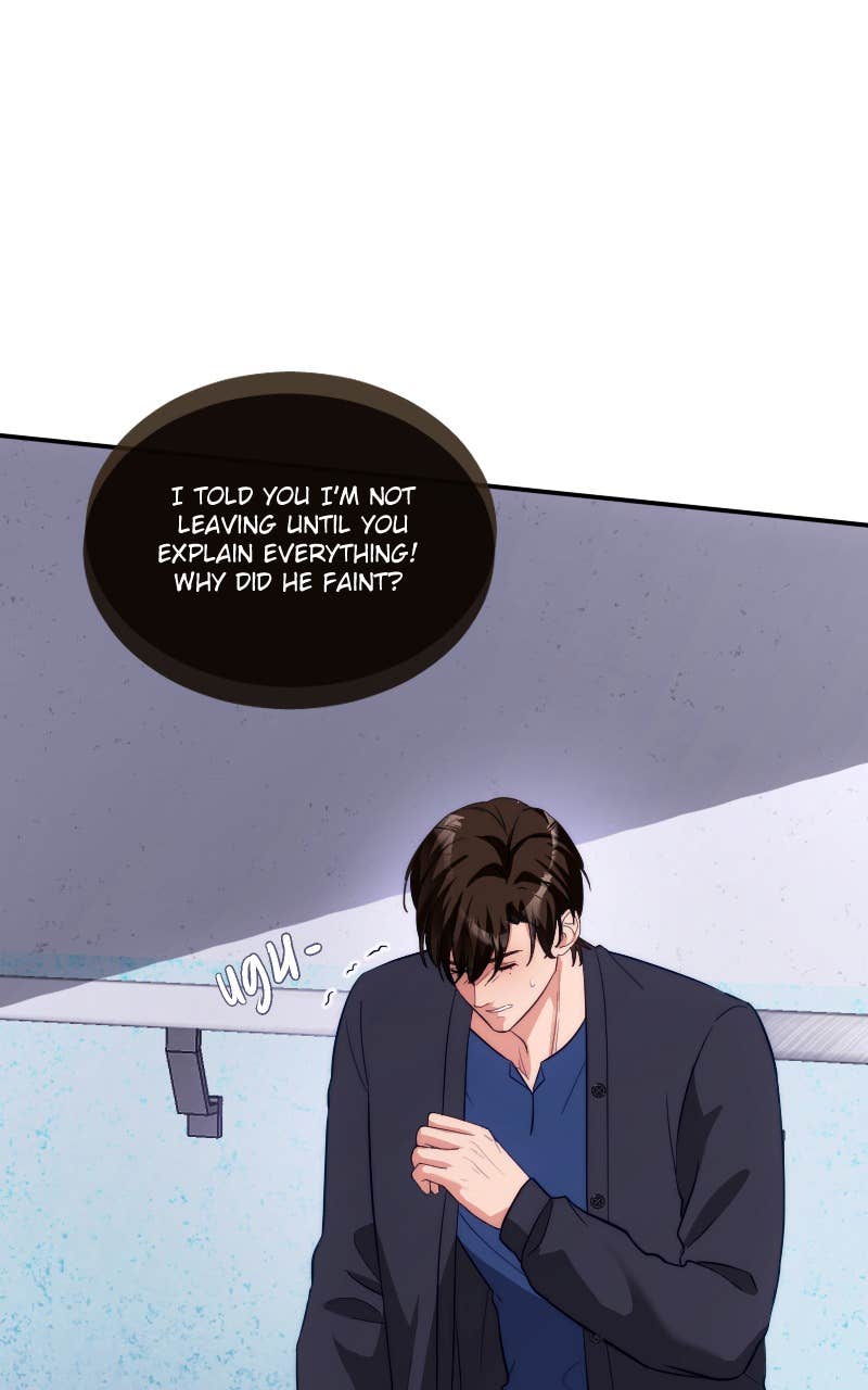 Mated To The Ruthless Alpha [UNCENSORED] - Chapter 48.1 manhwa