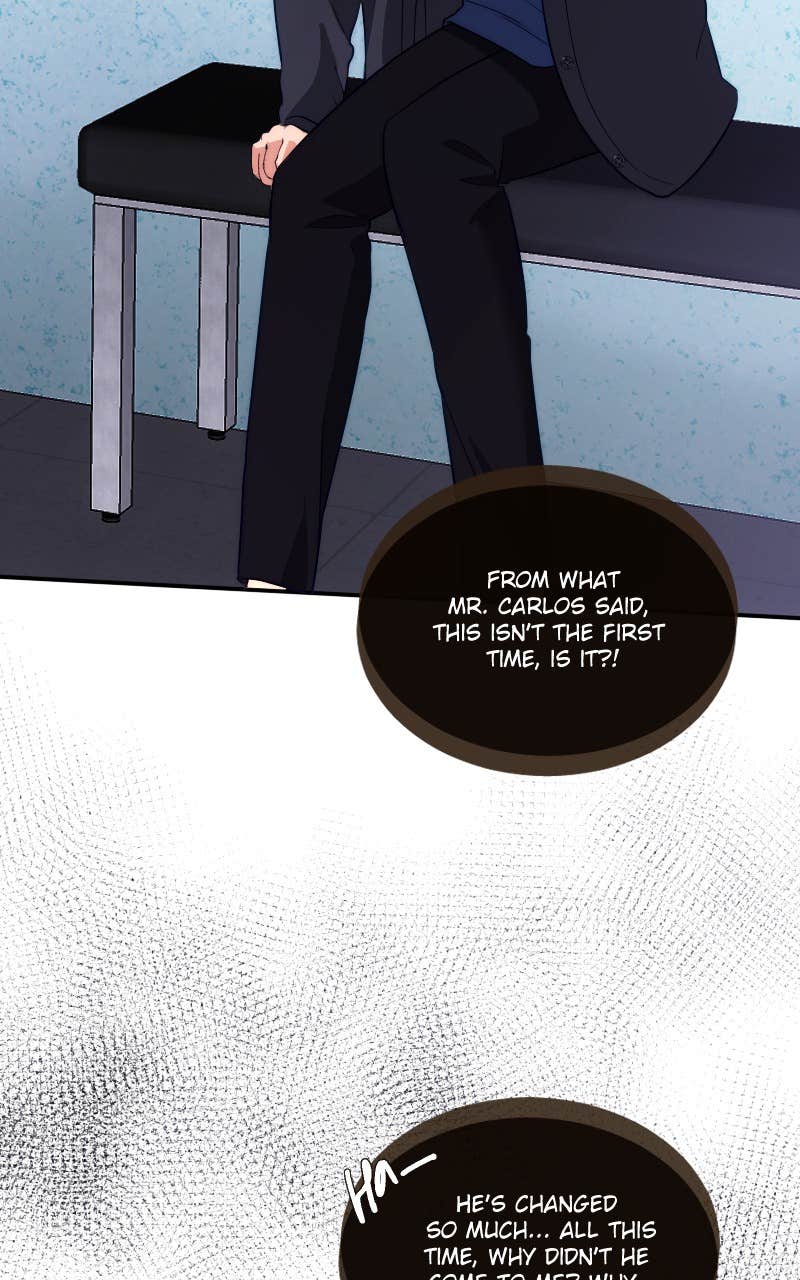 Mated To The Ruthless Alpha [UNCENSORED] - Chapter 48.1 manhwa