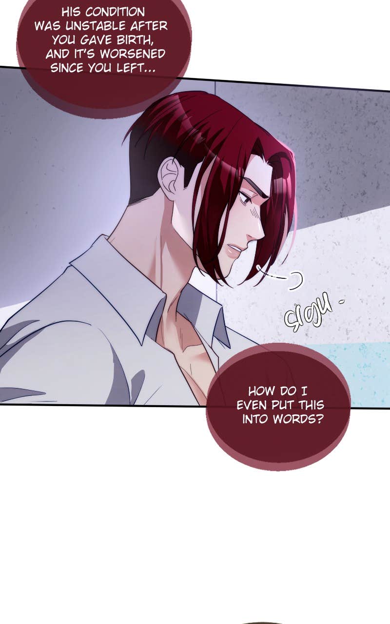 Mated To The Ruthless Alpha [UNCENSORED] - Chapter 48.1 manhwa