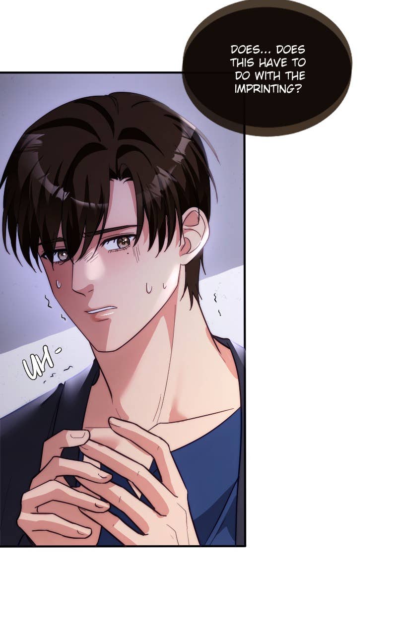 Mated To The Ruthless Alpha [UNCENSORED] - Chapter 48.1 manhwa