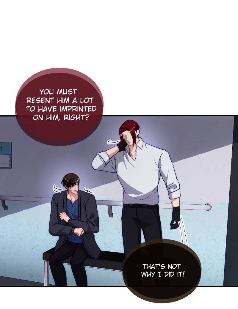 Mated To The Ruthless Alpha [UNCENSORED] - Chapter 48.1 manhwa
