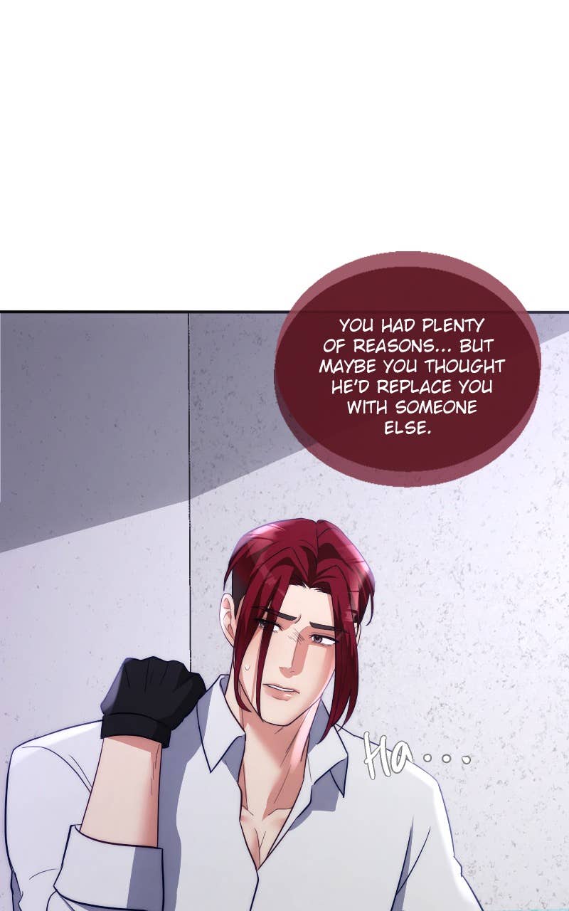 Mated To The Ruthless Alpha [UNCENSORED] - Chapter 48.1 manhwa