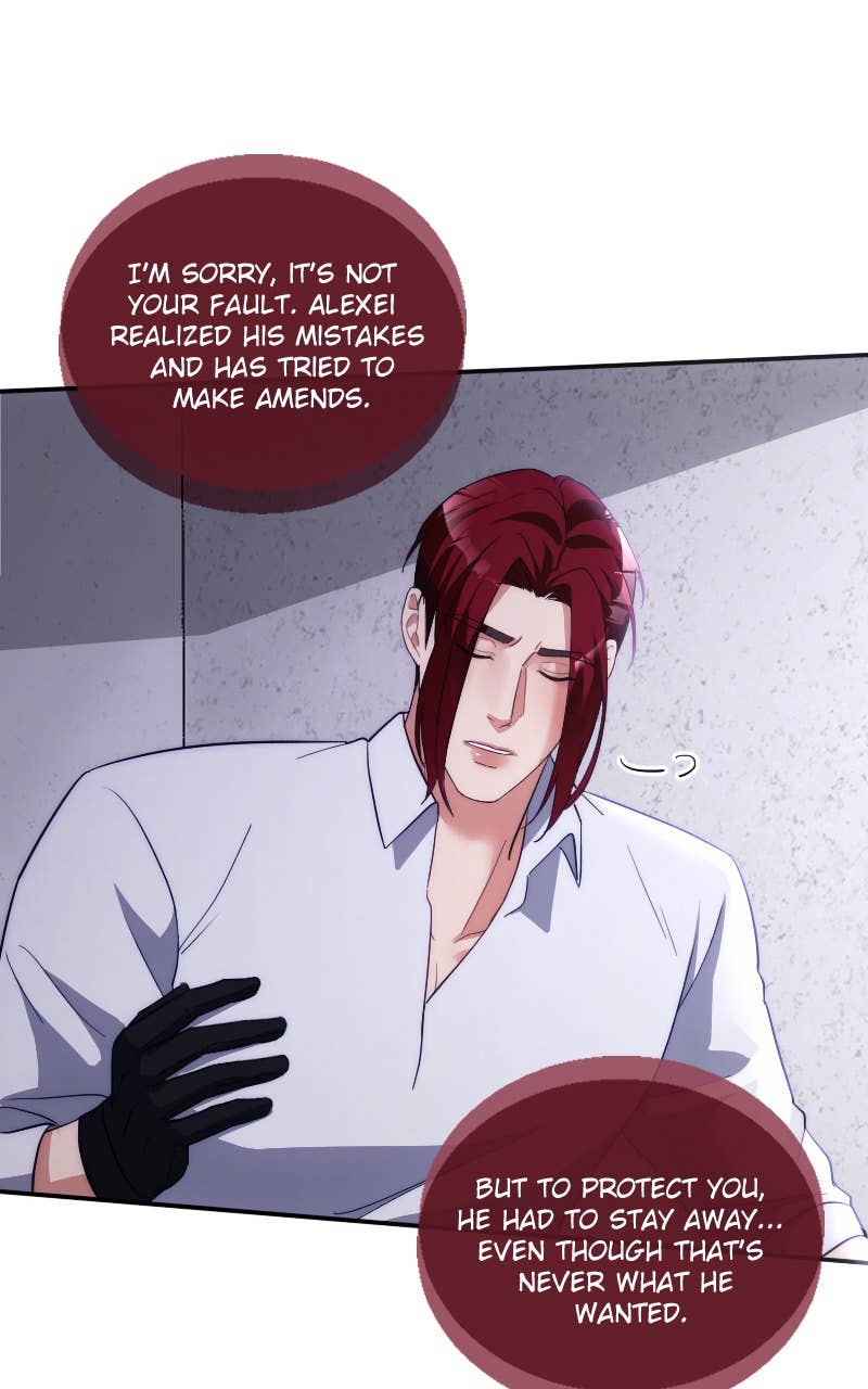 Mated To The Ruthless Alpha [UNCENSORED] - Chapter 48.1 manhwa
