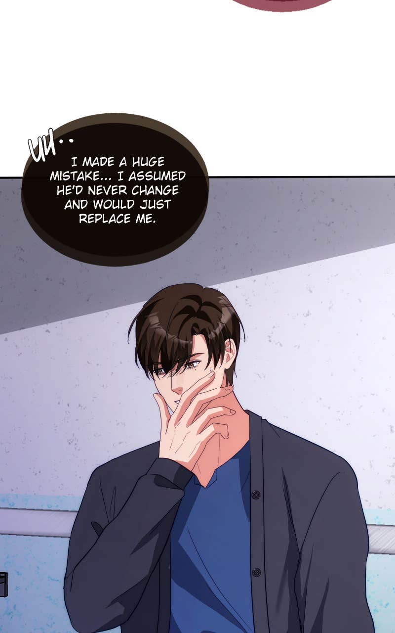 Mated To The Ruthless Alpha [UNCENSORED] - Chapter 48.1 manhwa