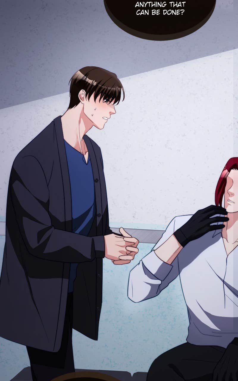 Mated To The Ruthless Alpha [UNCENSORED] - Chapter 48.1 manhwa