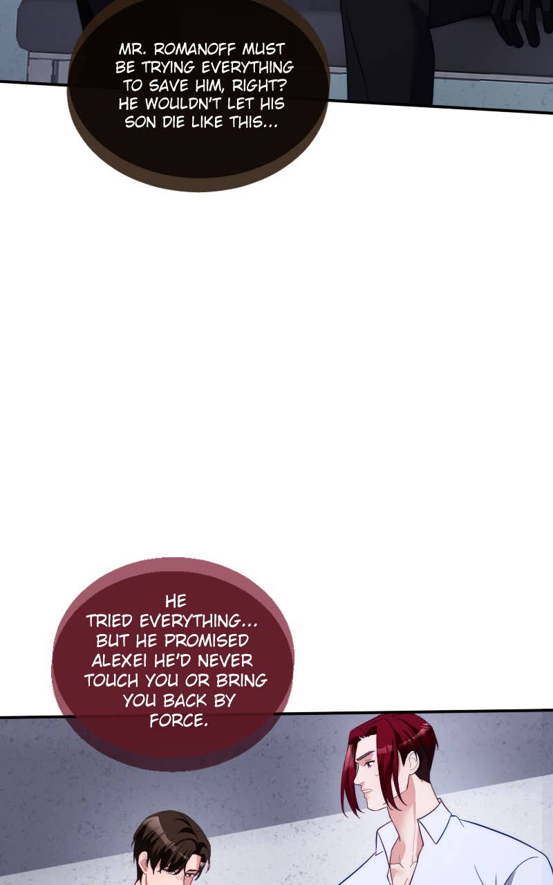 Mated To The Ruthless Alpha [UNCENSORED] - Chapter 48.1 manhwa