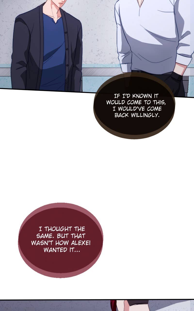 Mated To The Ruthless Alpha [UNCENSORED] - Chapter 48.1 manhwa