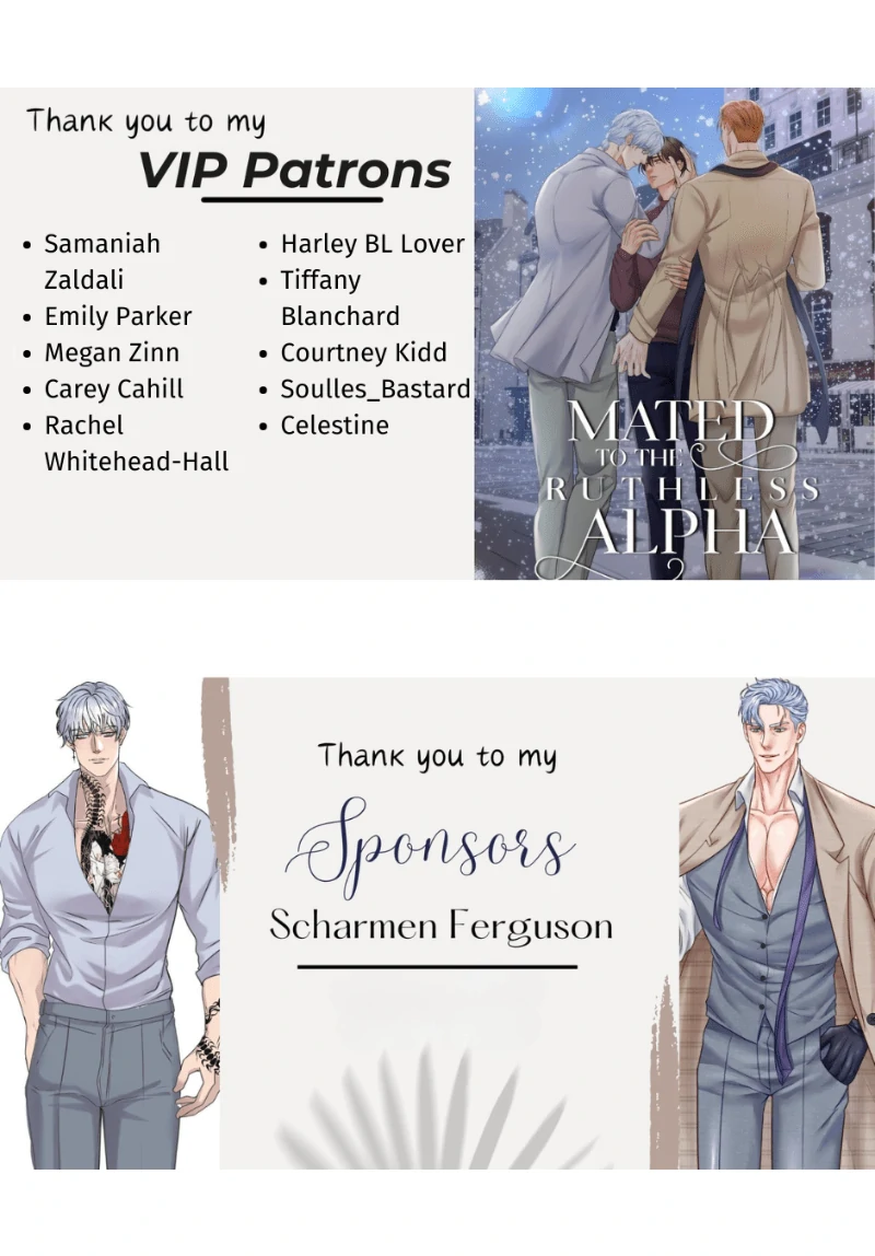 Mated To The Ruthless Alpha [UNCENSORED] - Chapter 48.1 manhwa