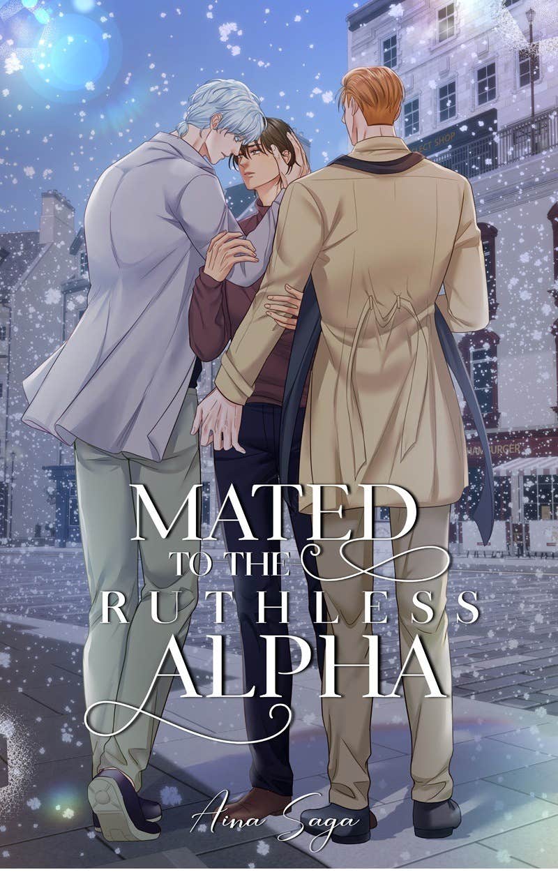 Mated To The Ruthless Alpha [UNCENSORED] - Chapter 48.2 manhwa