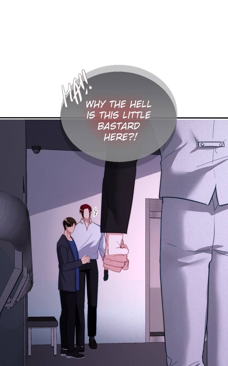 Mated To The Ruthless Alpha [UNCENSORED] - Chapter 48.2 manhwa