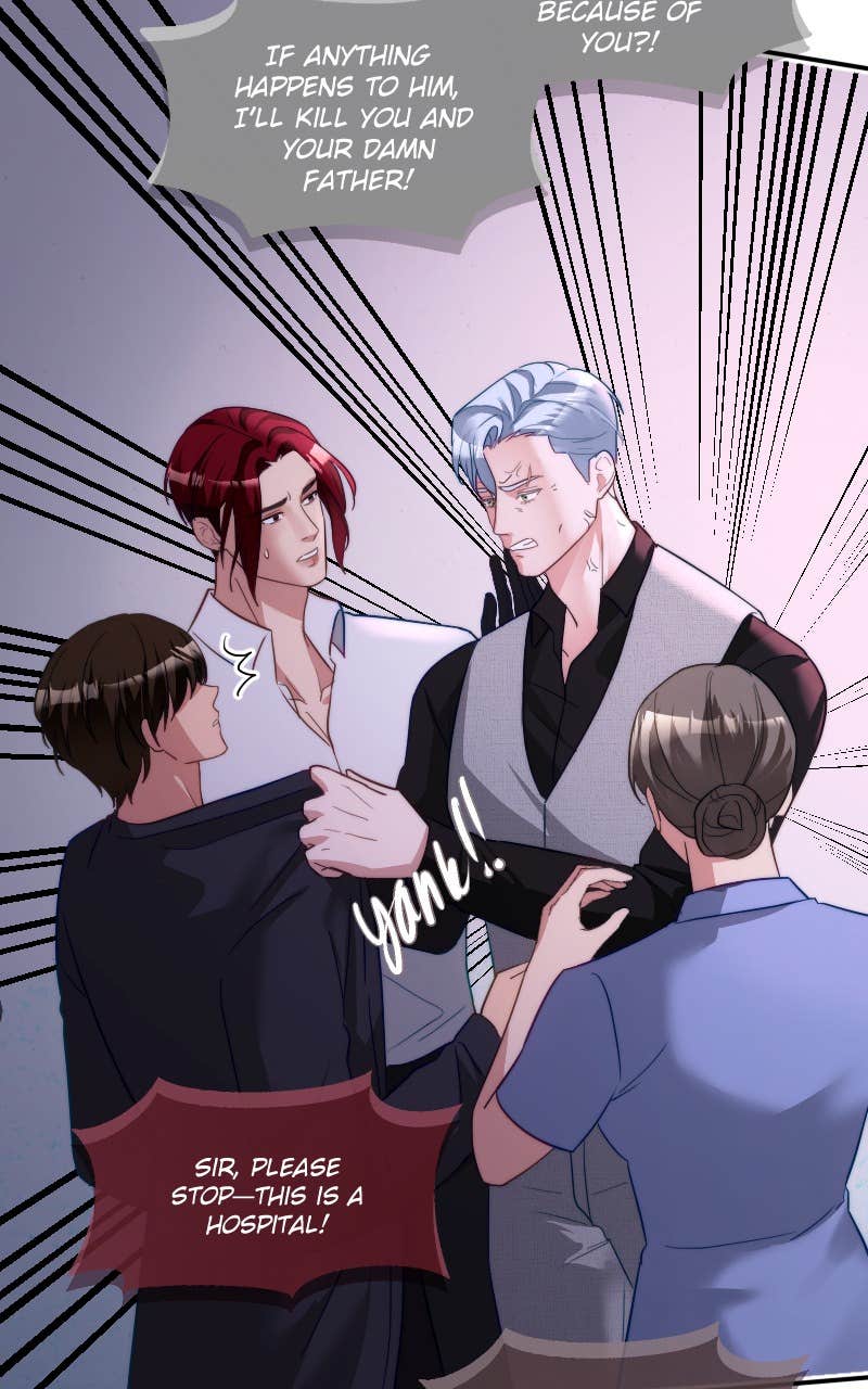 Mated To The Ruthless Alpha [UNCENSORED] - Chapter 48.2 manhwa