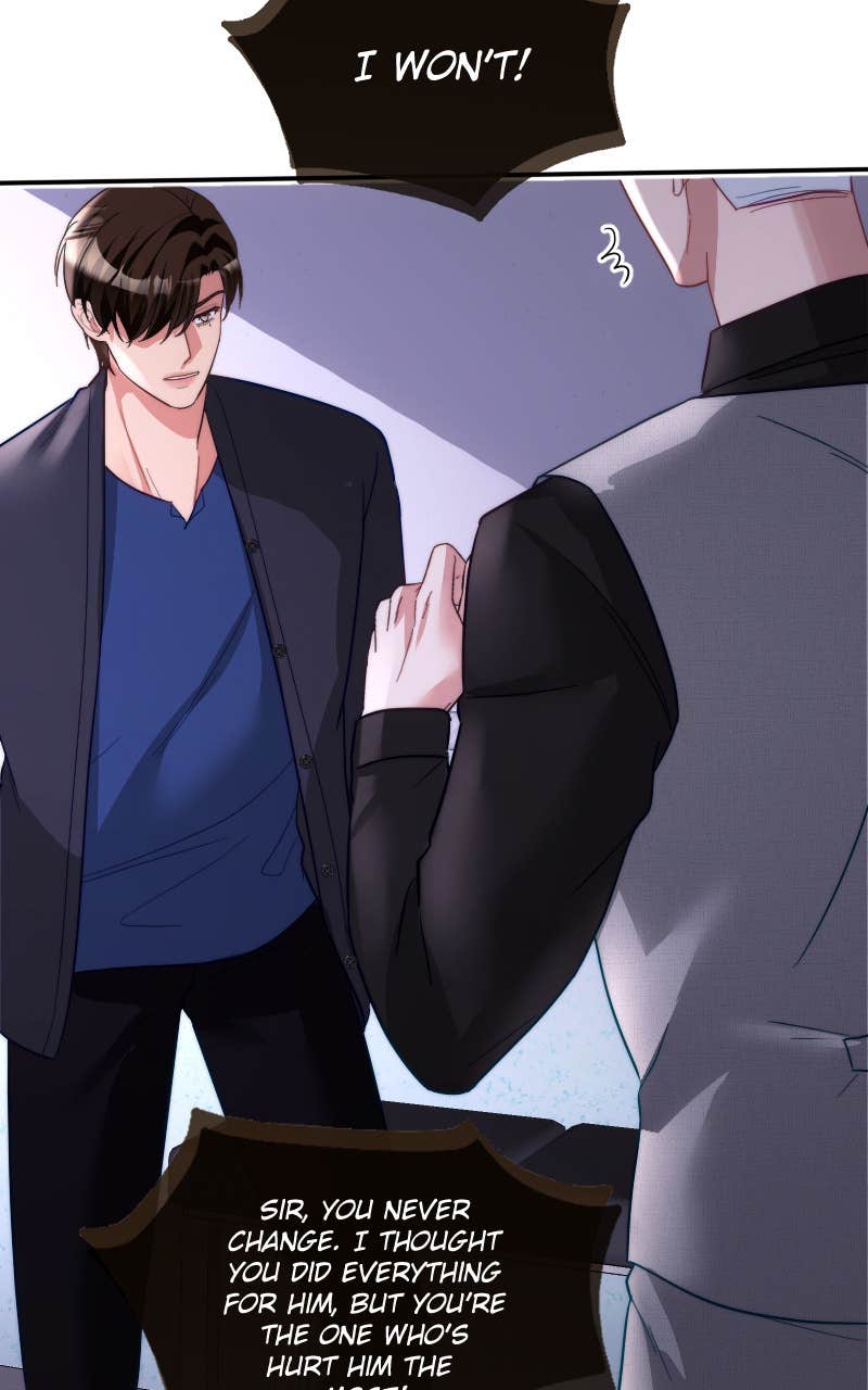 Mated To The Ruthless Alpha [UNCENSORED] - Chapter 48.2 manhwa
