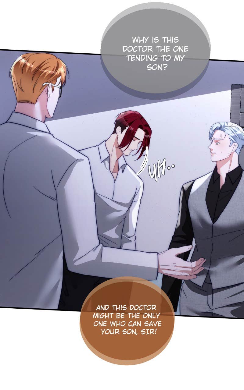 Mated To The Ruthless Alpha [UNCENSORED] - Chapter 48.2 manhwa