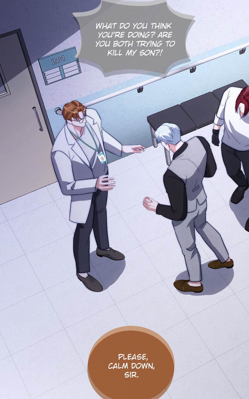 Mated To The Ruthless Alpha [UNCENSORED] - Chapter 48.2 manhwa