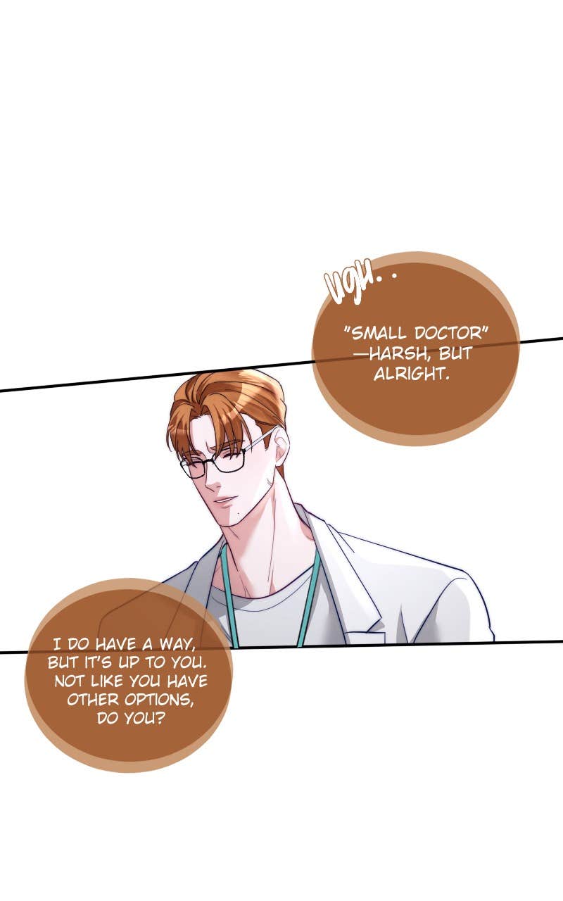 Mated To The Ruthless Alpha [UNCENSORED] - Chapter 48.2 manhwa