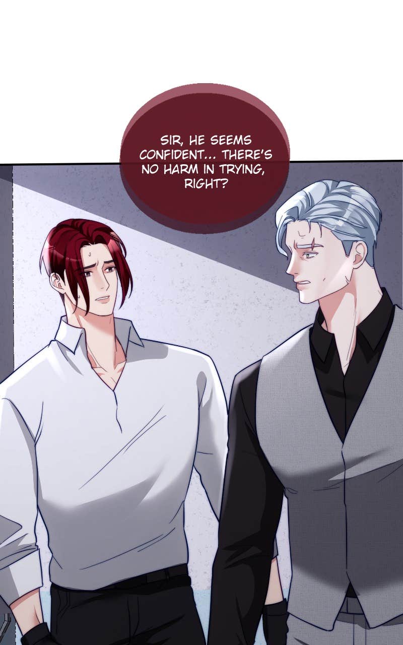 Mated To The Ruthless Alpha [UNCENSORED] - Chapter 48.2 manhwa