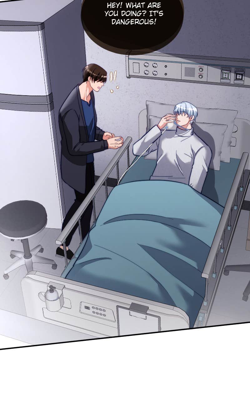 Mated To The Ruthless Alpha [UNCENSORED] - Chapter 48.2 manhwa
