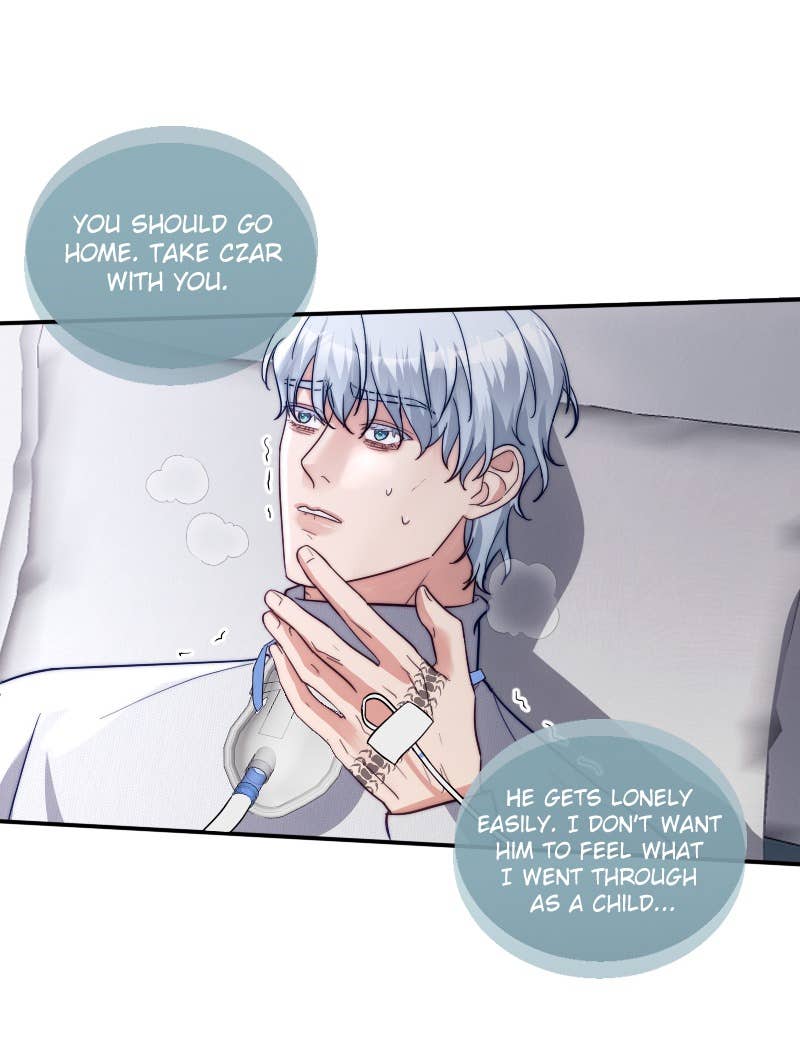 Mated To The Ruthless Alpha [UNCENSORED] - Chapter 48.2 manhwa