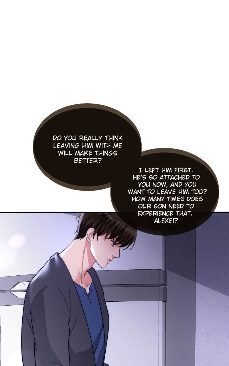 Mated To The Ruthless Alpha [UNCENSORED] - Chapter 48.2 manhwa
