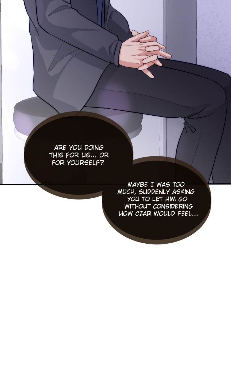 Mated To The Ruthless Alpha [UNCENSORED] - Chapter 48.2 manhwa