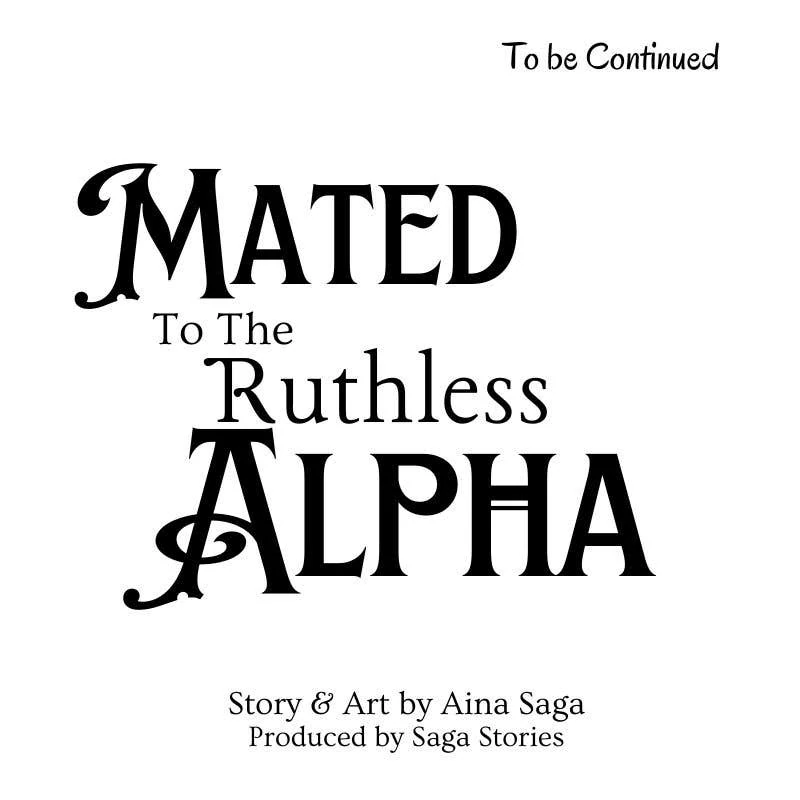 Mated To The Ruthless Alpha [UNCENSORED] - Chapter 48.2 manhwa