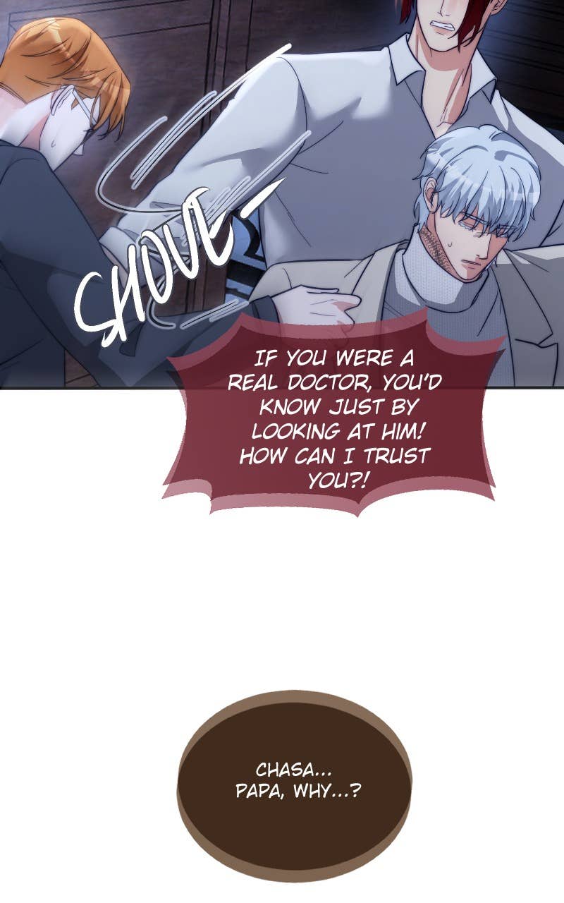 Mated To The Ruthless Alpha [UNCENSORED] - Chapter 48 manhwa