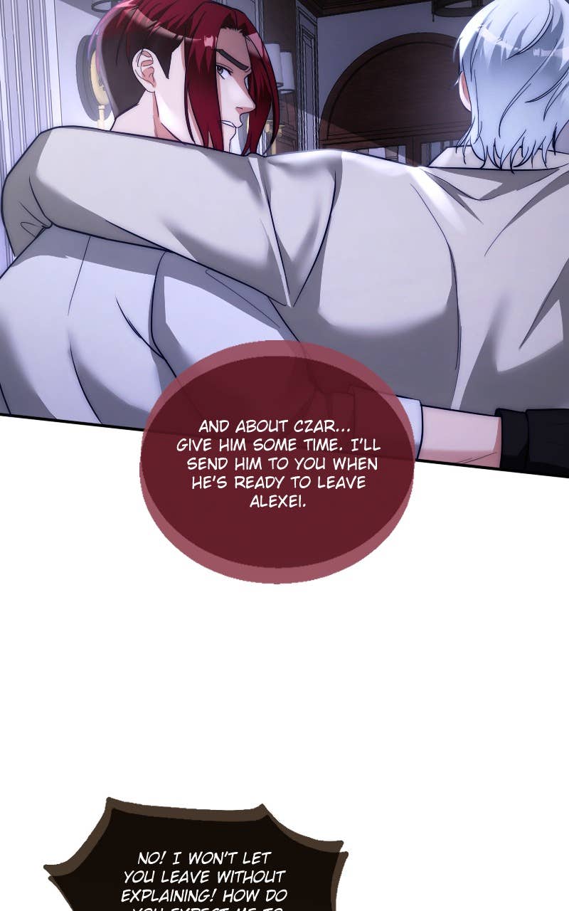 Mated To The Ruthless Alpha [UNCENSORED] - Chapter 48 manhwa