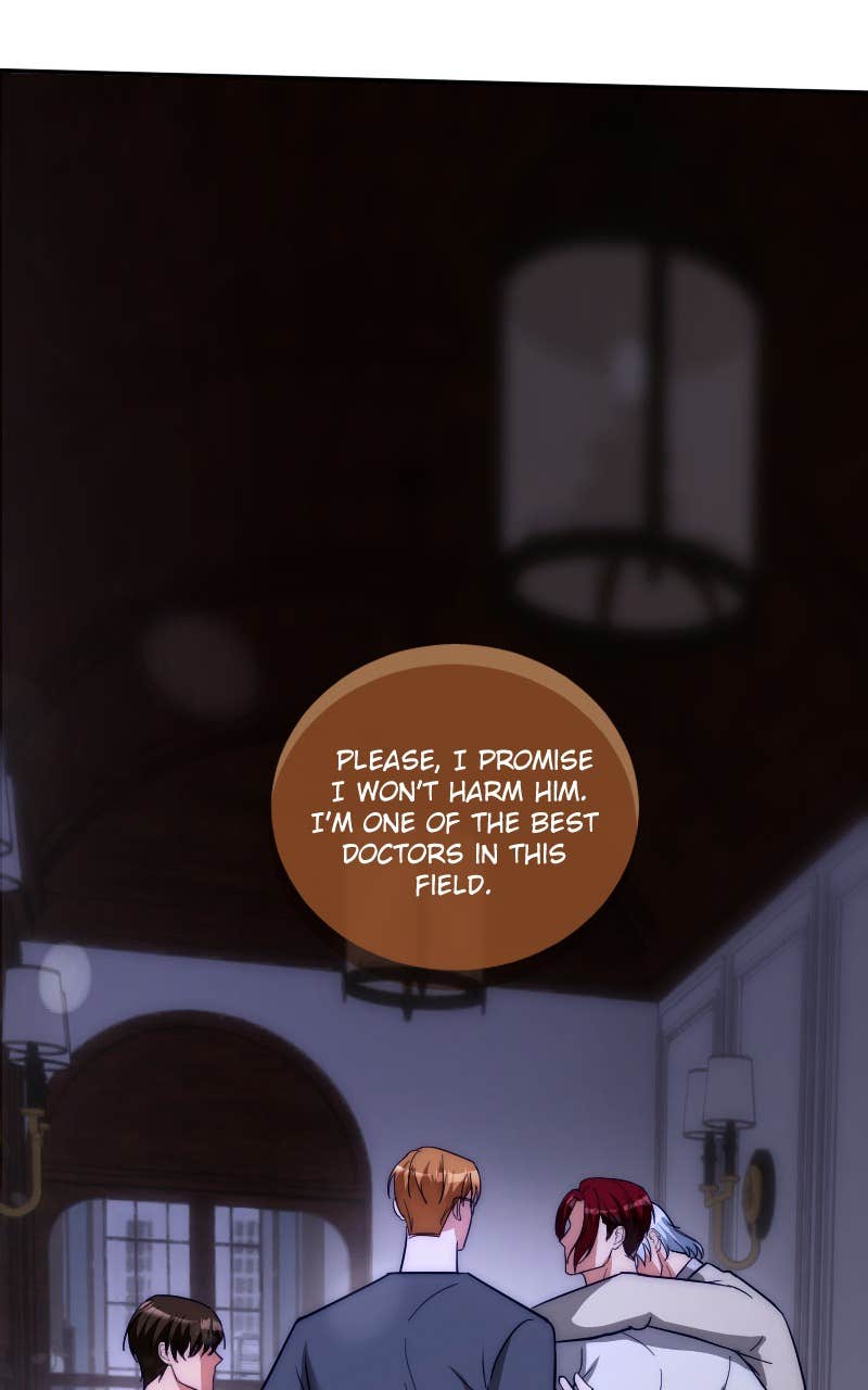 Mated To The Ruthless Alpha [UNCENSORED] - Chapter 48 manhwa