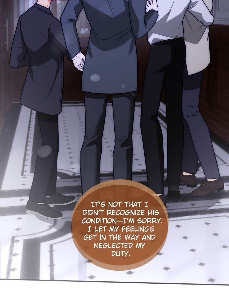 Mated To The Ruthless Alpha [UNCENSORED] - Chapter 48 manhwa