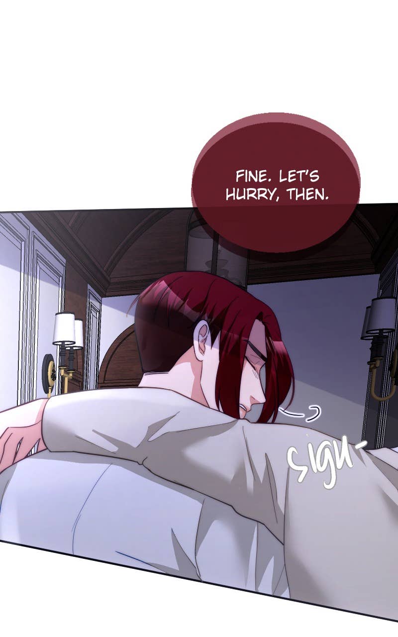 Mated To The Ruthless Alpha [UNCENSORED] - Chapter 48 manhwa