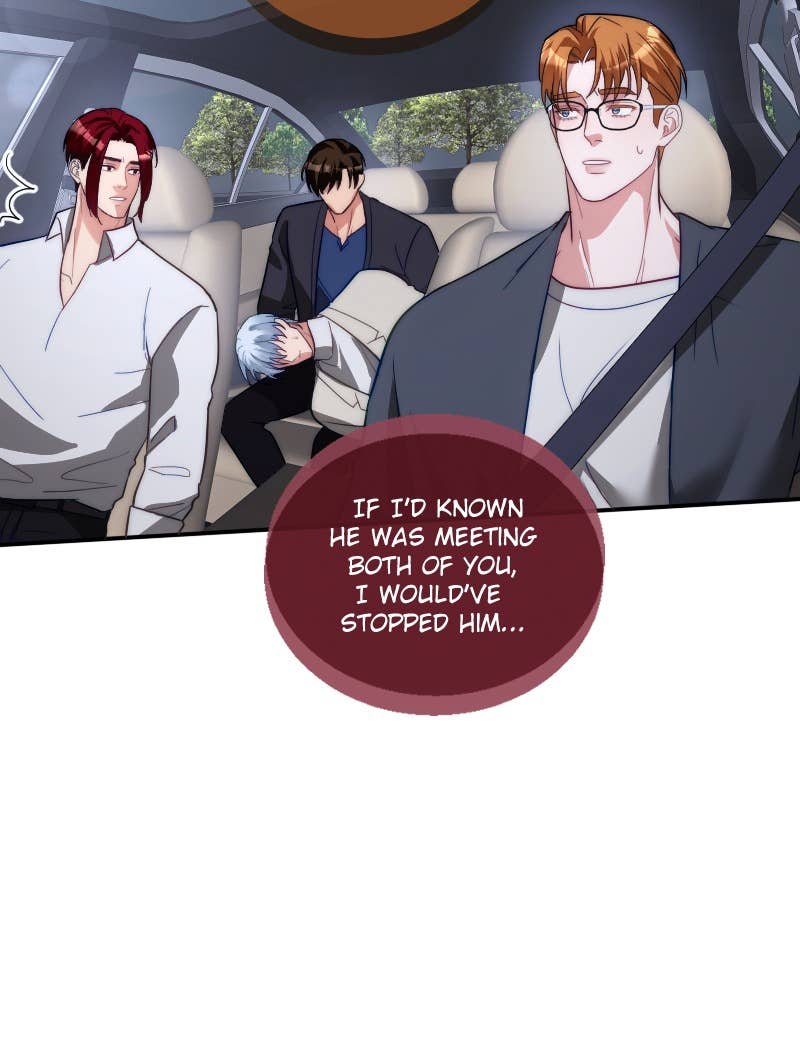 Mated To The Ruthless Alpha [UNCENSORED] - Chapter 48 manhwa