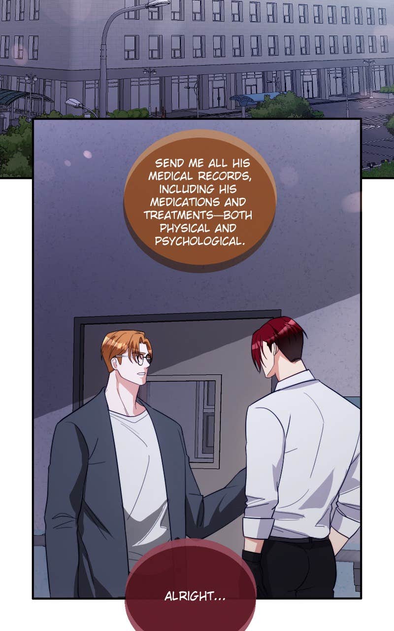 Mated To The Ruthless Alpha [UNCENSORED] - Chapter 48 manhwa