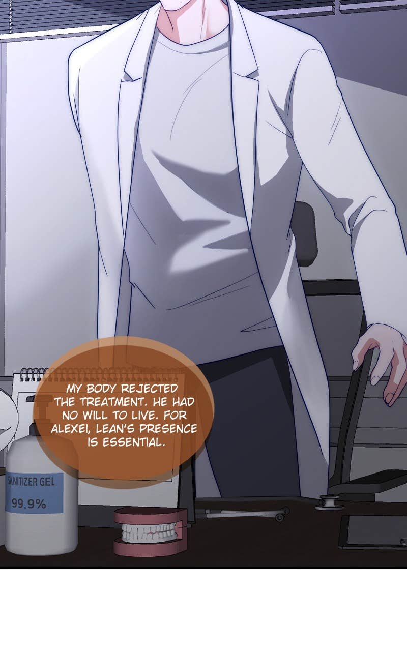 Mated To The Ruthless Alpha [UNCENSORED] - Chapter 49.1 manhwa