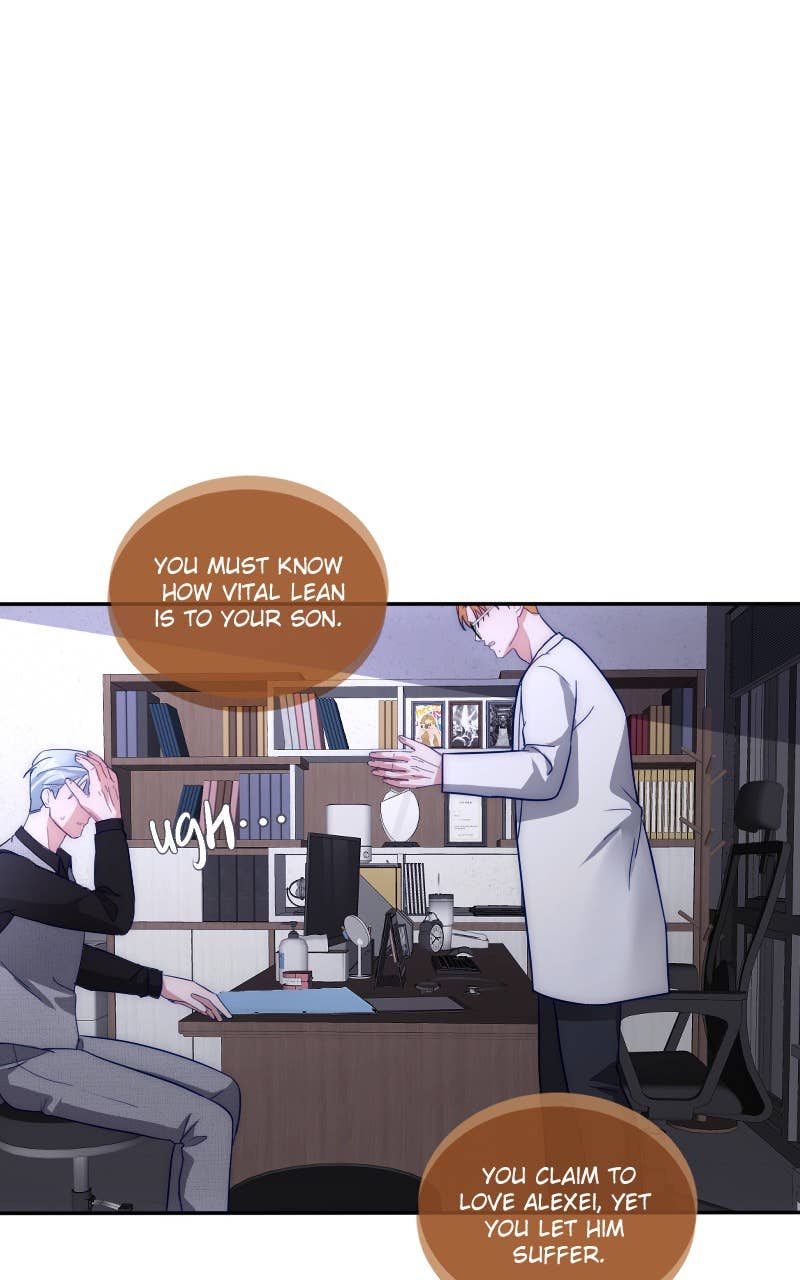 Mated To The Ruthless Alpha [UNCENSORED] - Chapter 49.1 manhwa