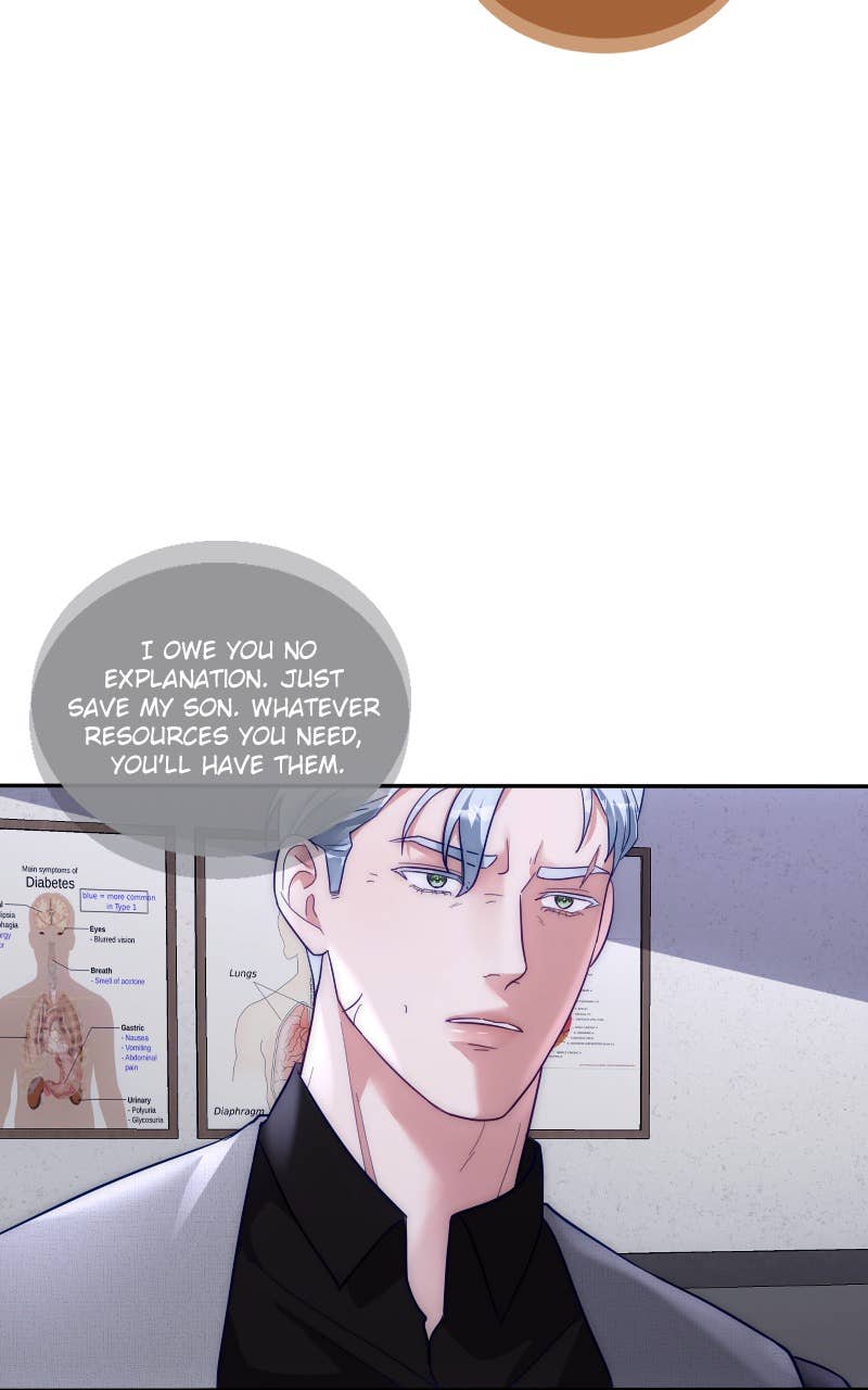 Mated To The Ruthless Alpha [UNCENSORED] - Chapter 49.1 manhwa