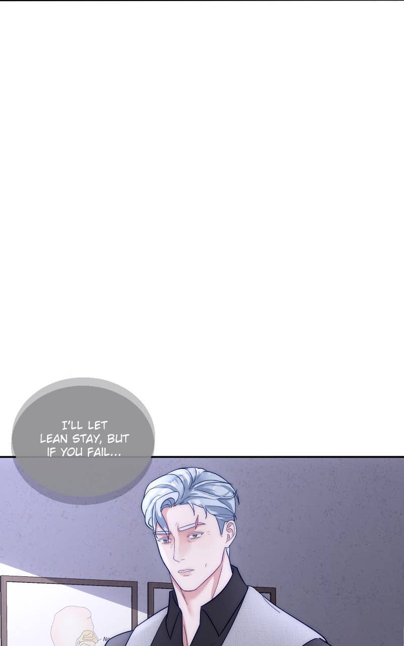 Mated To The Ruthless Alpha [UNCENSORED] - Chapter 49.1 manhwa