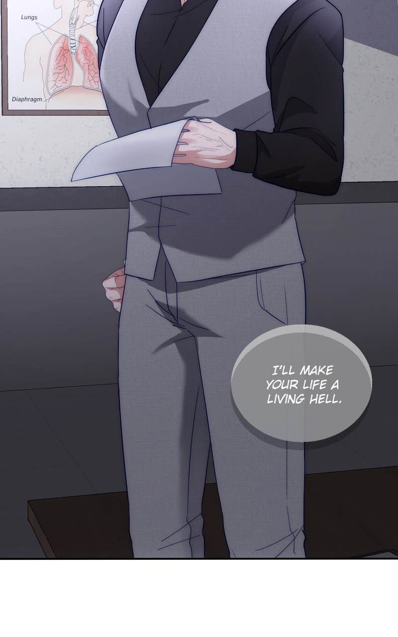 Mated To The Ruthless Alpha [UNCENSORED] - Chapter 49.1 manhwa