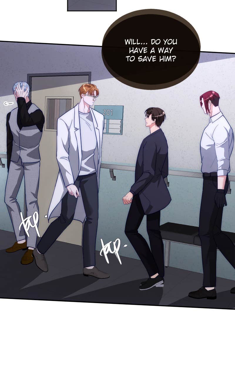 Mated To The Ruthless Alpha [UNCENSORED] - Chapter 49.1 manhwa