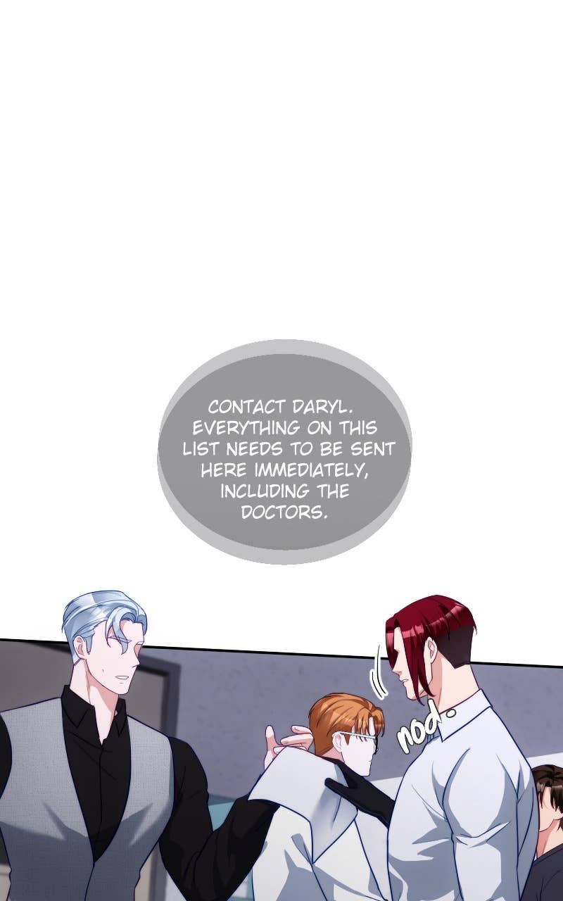 Mated To The Ruthless Alpha [UNCENSORED] - Chapter 49.1 manhwa