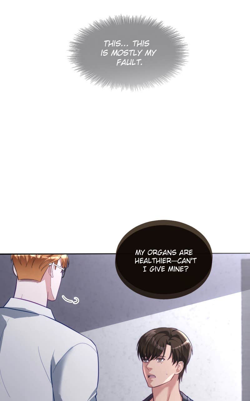 Mated To The Ruthless Alpha [UNCENSORED] - Chapter 49.1 manhwa