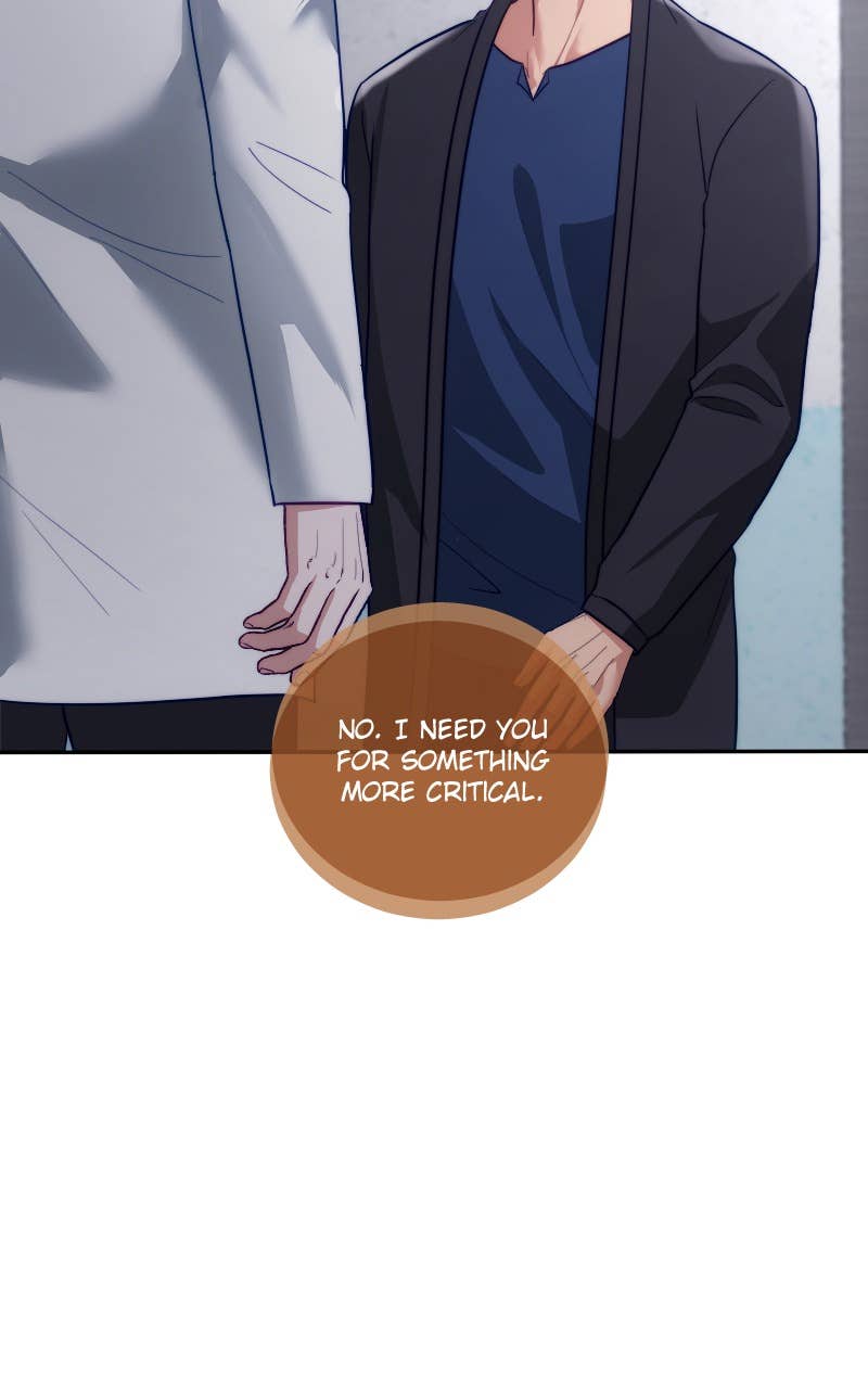 Mated To The Ruthless Alpha [UNCENSORED] - Chapter 49.1 manhwa