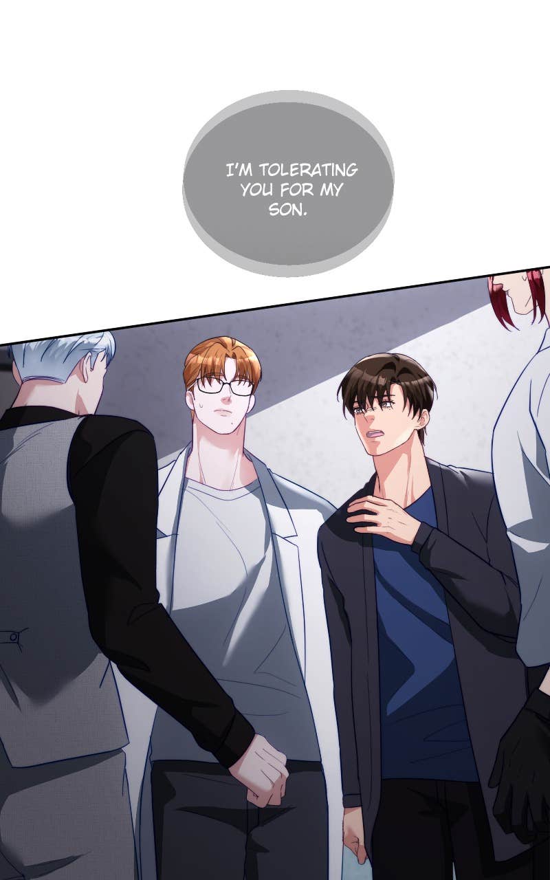 Mated To The Ruthless Alpha [UNCENSORED] - Chapter 49.1 manhwa