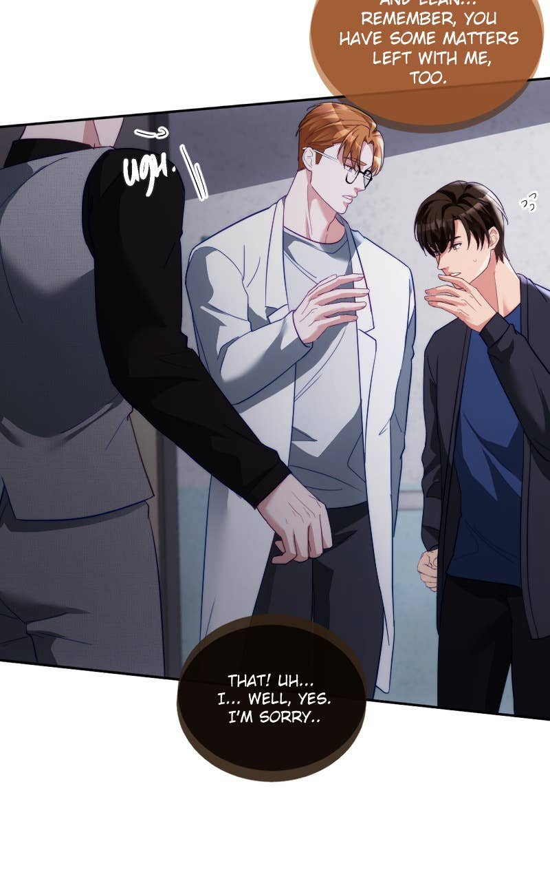 Mated To The Ruthless Alpha [UNCENSORED] - Chapter 49.1 manhwa