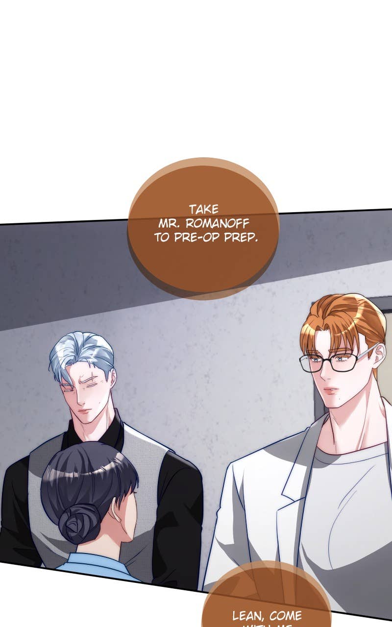 Mated To The Ruthless Alpha [UNCENSORED] - Chapter 49.1 manhwa