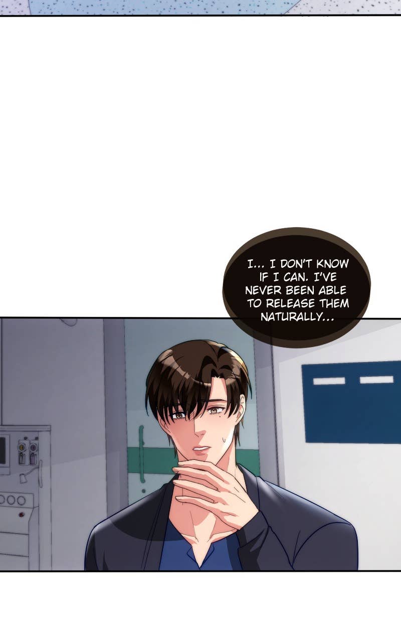 Mated To The Ruthless Alpha [UNCENSORED] - Chapter 49.1 manhwa