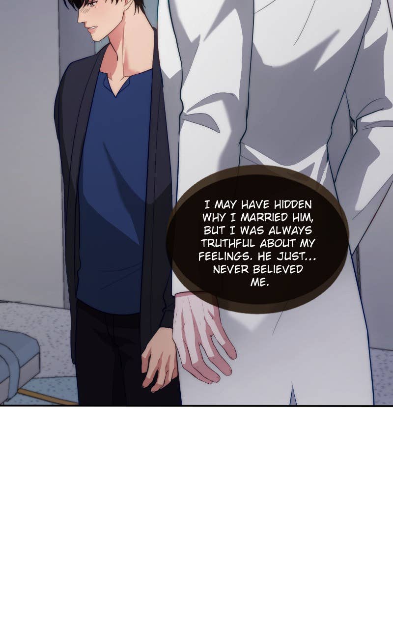Mated To The Ruthless Alpha [UNCENSORED] - Chapter 49.1 manhwa