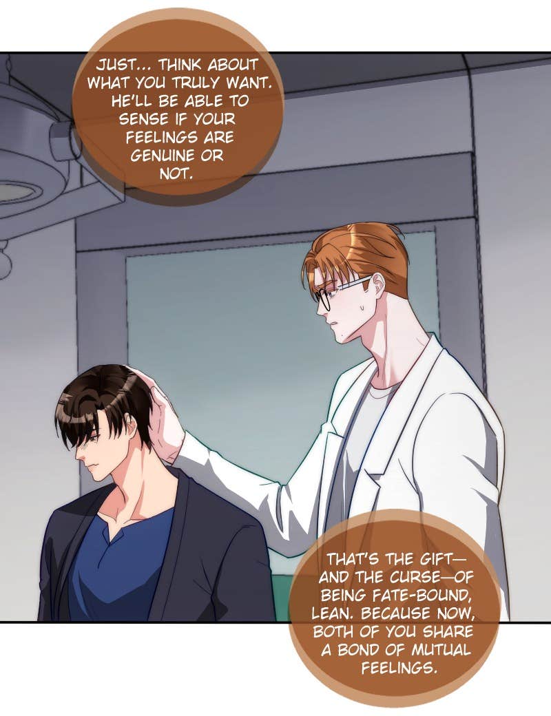 Mated To The Ruthless Alpha [UNCENSORED] - Chapter 49.1 manhwa