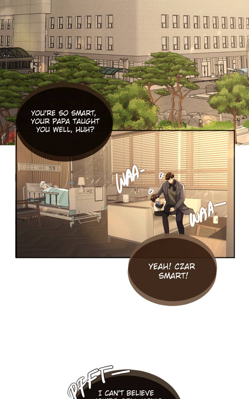 Mated To The Ruthless Alpha [UNCENSORED] - Chapter 49.2 manhwa