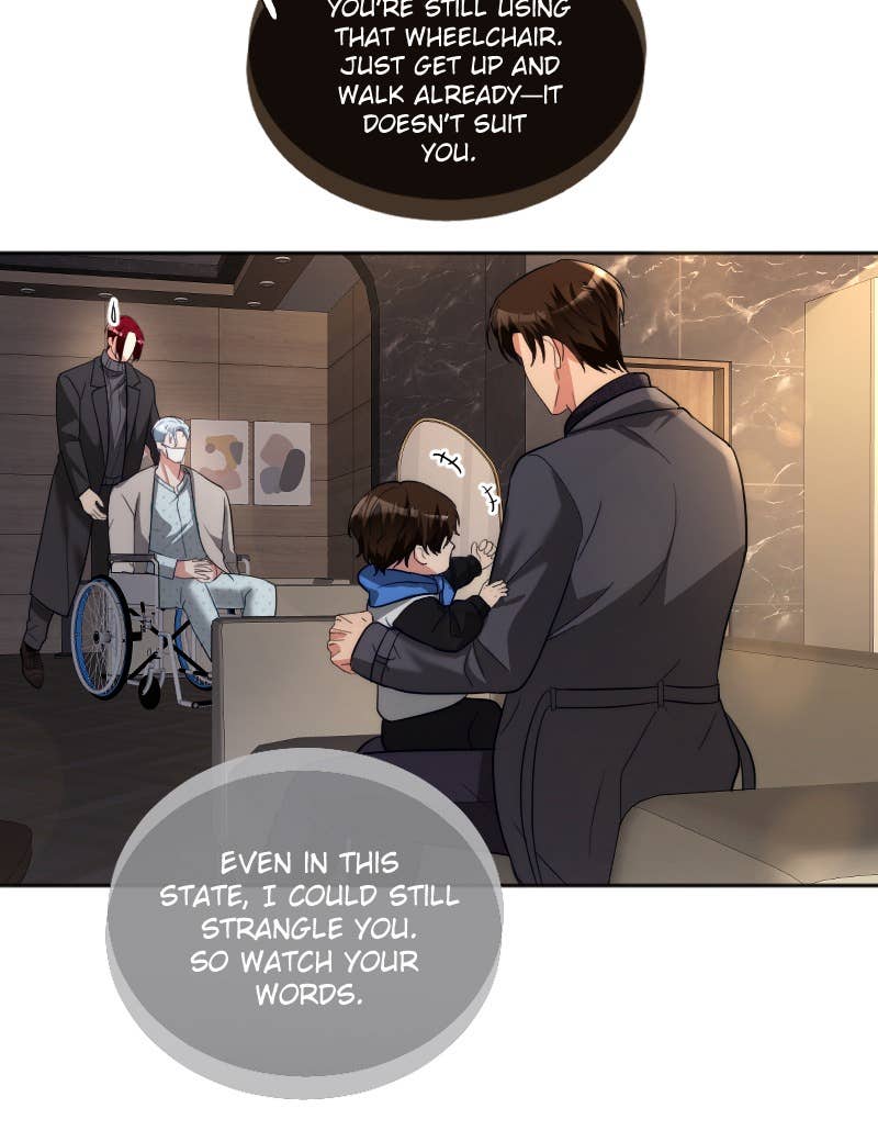 Mated To The Ruthless Alpha [UNCENSORED] - Chapter 49.2 manhwa