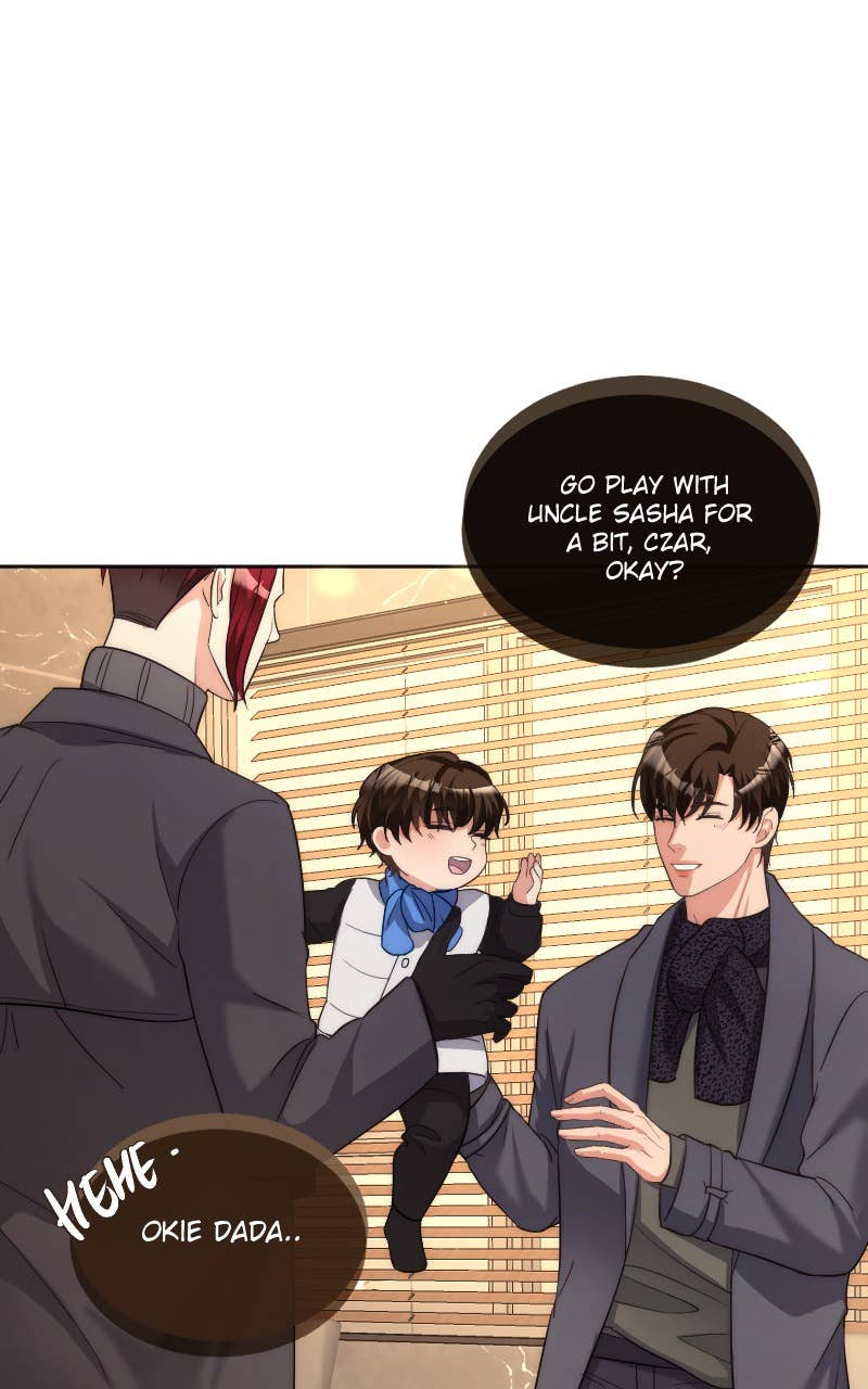 Mated To The Ruthless Alpha [UNCENSORED] - Chapter 49.2 manhwa